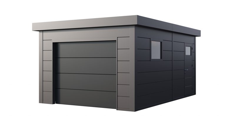 The Garage 3654 in Anthracite