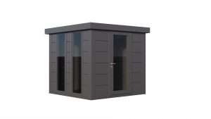The Luminato 2424 Home Office in Anthracite
